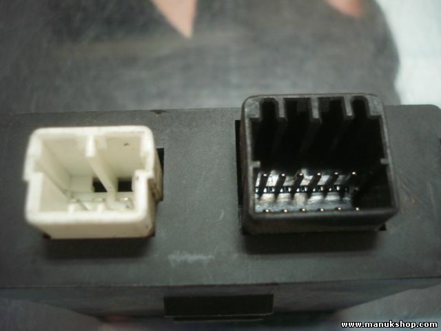 Control de la unidad de alarma inmovilizador módulo Rover 600 73622812 