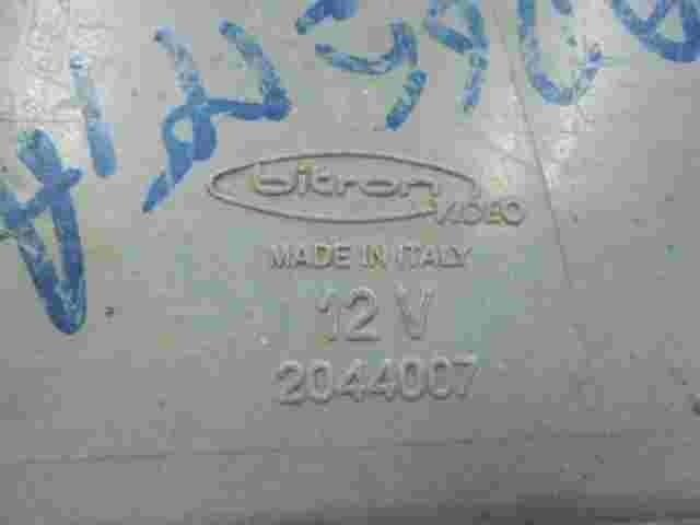 Spina bagliore relè Alfa Romeo 156 Lancia Libra Fiat 2044007 Bitron 12V