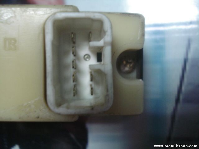 mando botonera elevalunas Mitsubishi Canter MK344635 514455