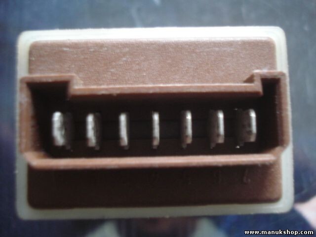 Relé Fiat Ulysse Citroen C8 Peugeot 807 Lancia Phedra (2002–2008) 9620031880