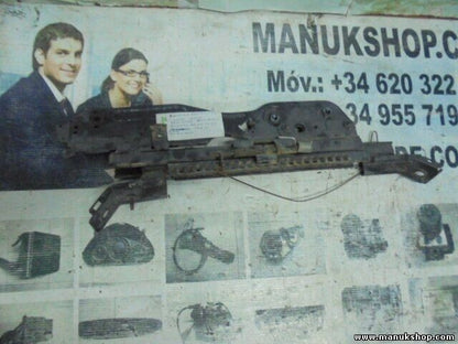 Guía de asiento izquierdo lado derecho Ssangyong Rexton 2001-2007 2696 ccm