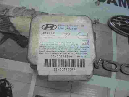 Sensore di impatto airbag Hyundai Atos 9591002300 39010117 55H00175344 Visual...