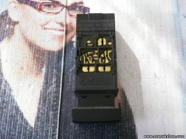 interruptor circulación continua Land Rover Freelander 2.0 TD4 4X4 YUG500310PUY 