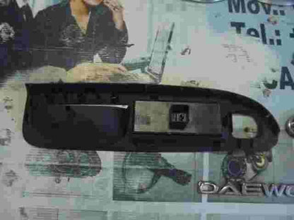 mando botonera elevalunas VW Golf VI 6 Passat B6 1K4959857B 3C1867171B ABS GF10