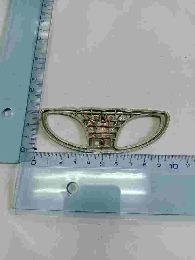 Emblema Daewoo Lanos U100TGATE U-100T/GATE 10, cm
