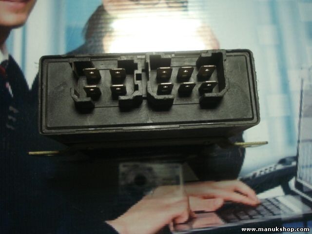 Control de velocidad Iveco 98411035 98 411 035 58431005 58 431 005