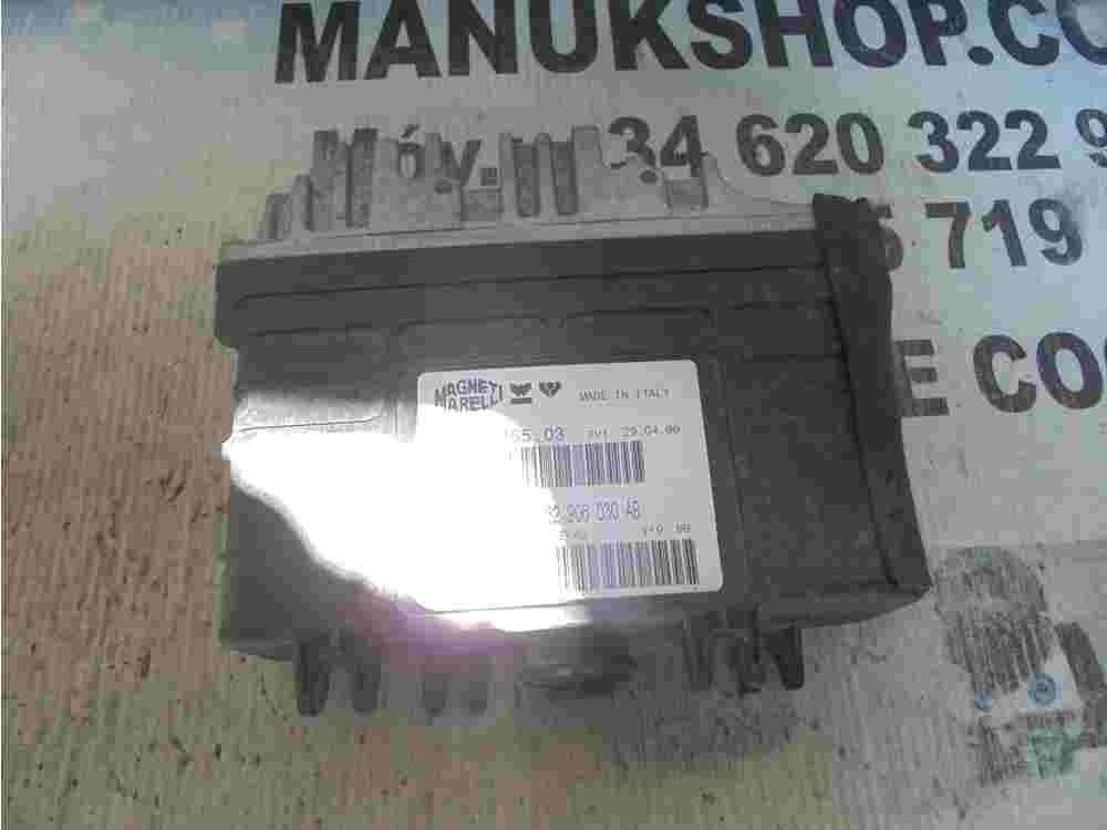 Centralina VW VOLKSWAGEN POLO 032906030AB IAW1AVV0 MAGNETI MARELLI 6160035503