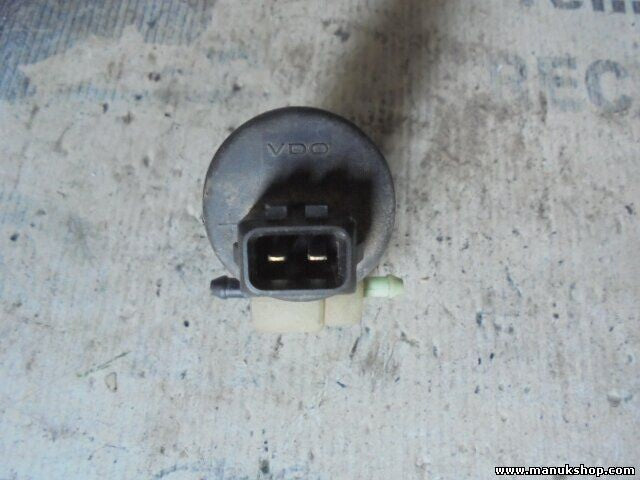 Bomba limpiaparabrisas Opel Vectra C 90585762 90 585 762 002008 002 008 12V