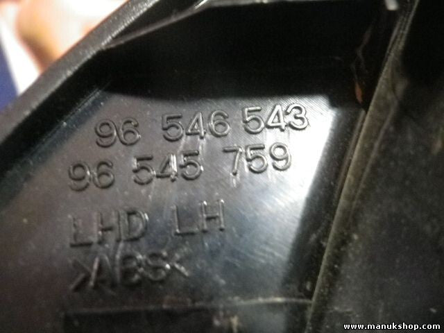 MANDO RETROVISOR Daewoo 96546543 96 546 543 96545759 96 545 759