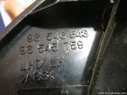 MANDO RETROVISOR Daewoo 96546543 96 546 543 96545759 96 545 759