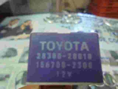 Relè di avviamento Toyota Corolla Camry RAV 4 Nissan X-Trail 2830028010 15670...