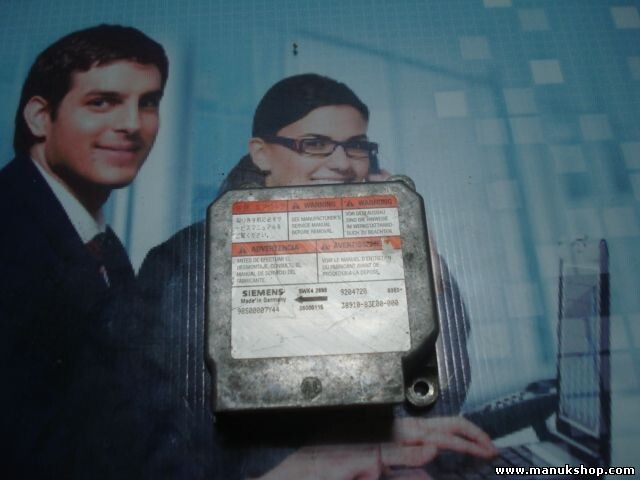 Sensor de impacto de airbag Suzuki Wagon R 9204720 -83E0 3891083E00000