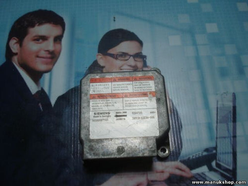 Sensor de impacto de airbag Suzuki Wagon R 9204720 -83E0 3891083E00000