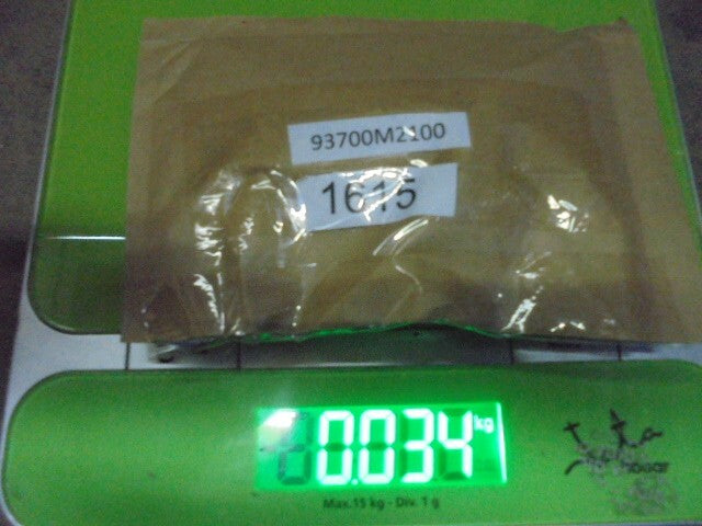 Interruptor de emergencia Hyundai Santamo Kia 93700M2100 91126TH 864W0119