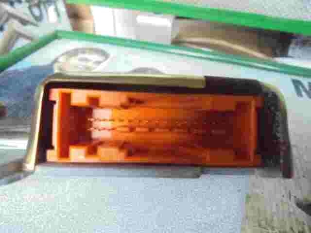 Sensor de impacto de airbag Citroen Evasion (AA) 1486142080 1486142080AA