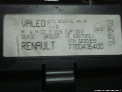 A/C System Renault Megane 7700435400 VE 69470001 VTH662085S
