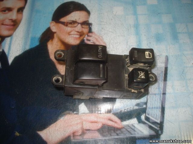 mando botonera elevalunas Nissan Terrano Ford Maverick 809612X801 80961 2X801