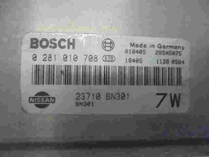 Centralita Nissan Almera N16 23710BN301 23710-BN301 BOSCH 02810708