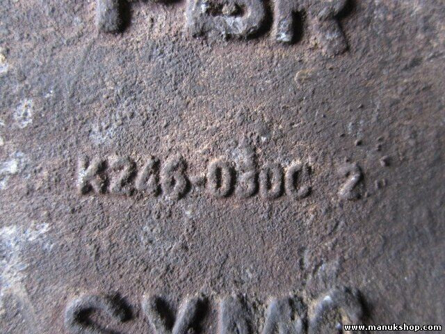 Pinza delantero derecho SsangYong Actyon Korando K246 03DC 2 K24603DC2