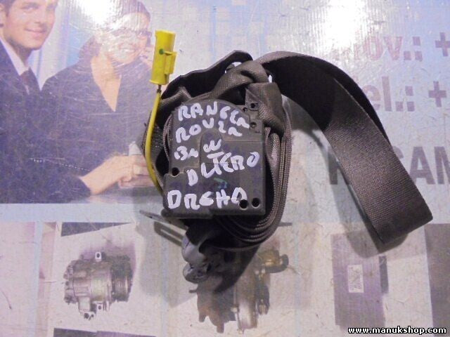 Cinturón de seguridad delantero derecho Land Range Rover BAMPT10597 BAM-PT1-0597