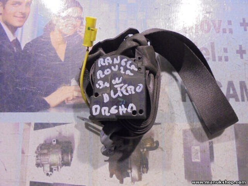 Cinturón de seguridad delantero derecho Land Range Rover BAMPT10597 BAM-PT1-0597