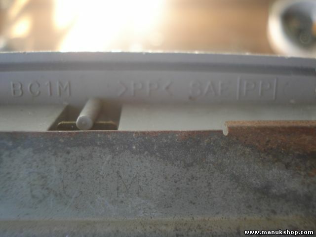 Luce lettura interni Mazda 323F BA (1994-1998) IMASEN 1151-308 1151308