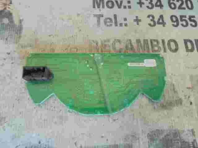 Diagrama del indicador de velocidad Citroen C2 P9652008080H01 216755968