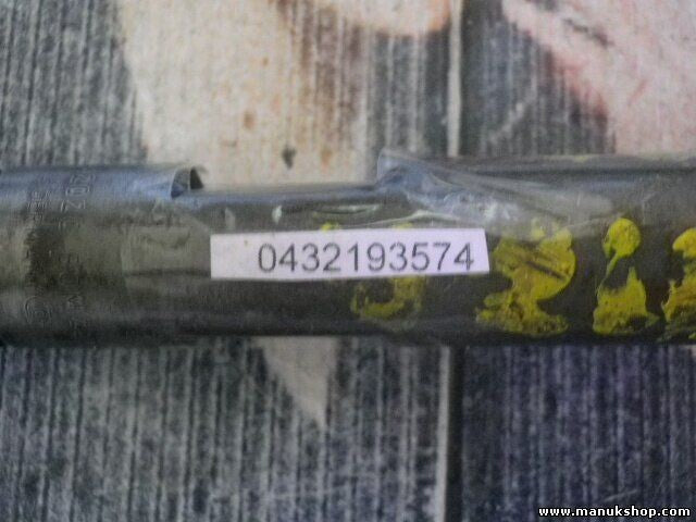 Inyectores Skoda Fabia 038130202C 0432193574 043 219 3574