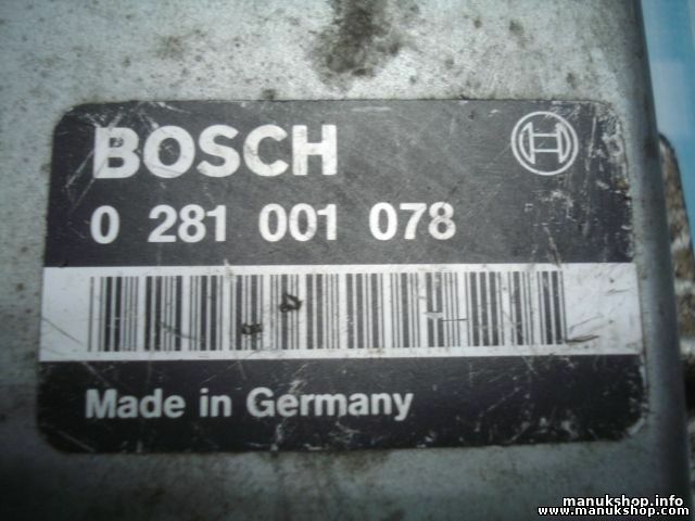 Centralita BMW 525 22422125 T4 2242212 5T4 BOSCH 0281001078 0 281 001 078
