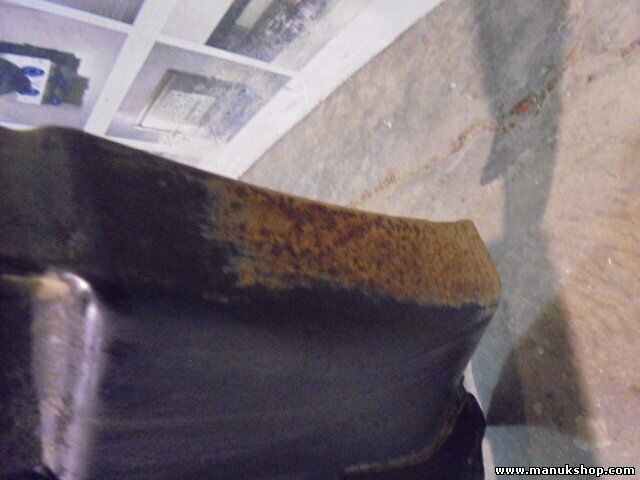 Parachoques Nissan Navara Pick-up D23 2.5 2014/10-2017/12 2488 ccm, 106 KW