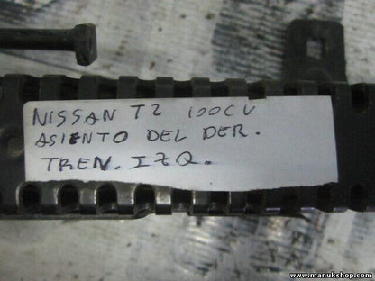 Guía de asiento derecho lado izquierdo Nissan Terrano T2 R20 Ford Maverick