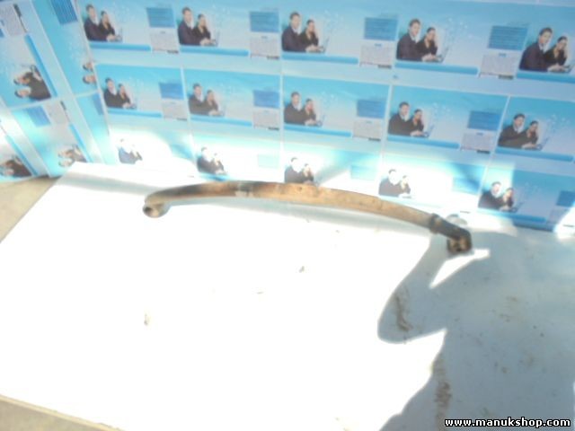 Ballestas suspensión Jeep Cherokee XJ 2.5i 4x4 1984/10-2001/09 5886188AA EC1170