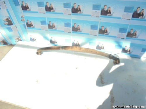 Ballestas suspensión Jeep Cherokee XJ 2.5i 4x4 1984/10-2001/09 5886188AA EC1170