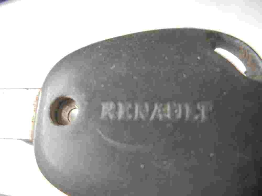 mando control remoto  Renault S108627BN0