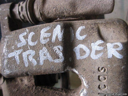 Pinza trasera derecha Renault Scenic I 1.9 DCI LUCAS 598012