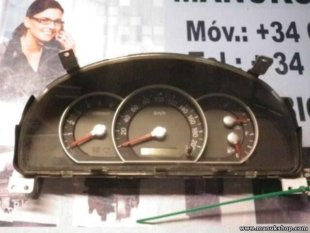 Cuadro de instrumentos Kia Sorento 2.5 CRDi 94013-3E190 940133E190 11000984700K