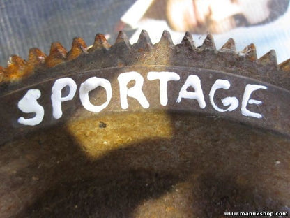 Volante de motor bimasa Kia Sportage 2.0 td 12.96-12.01 83CV /61KW