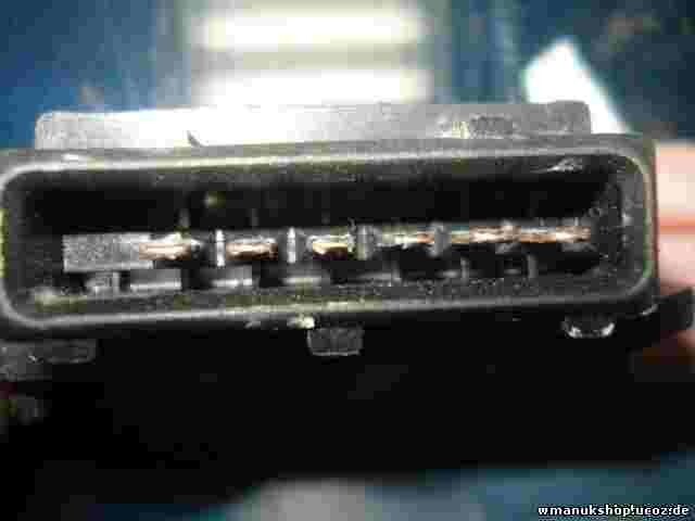 Centralita ignición Volvo Peugeot Porsche Saab 0227100124 0 227 100 124 MTR03