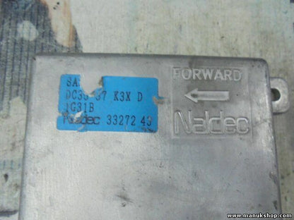 Airbag Centralita Mazda Demio 2000-2007 DC3557K3XD DC3557K3X DC35 57 K3X D