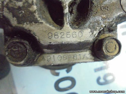 Bomba de dirección Suzuki Jimny G13BB 1998 4910081A2 49100 81A2 982560