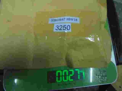 Control de la unidad de alarma inmovilizador módulo Volvo S40 30864647 98W18