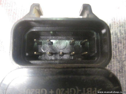 Potenciómetro pedal Land Rover Discovery Defender SLC100210 50399016