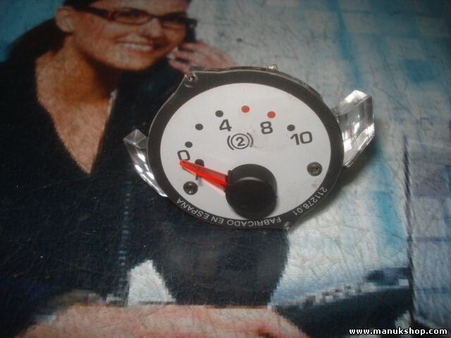 instrumentos indicador de bar Nissan 248109X403 248109X401 24810-9X403-9X401