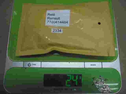 Relé Renault Megane Scenic Laguna Clio 7700414484 77 00 414 484 29201041