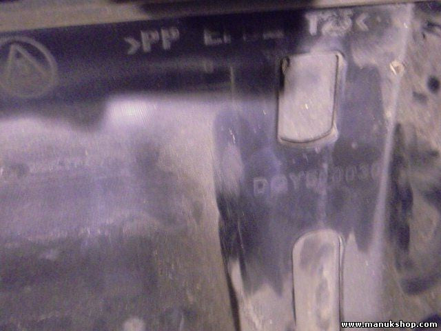 Parachoques Land Rover Freelander SEQ2734 500270XXX DQY500030 DPF500020