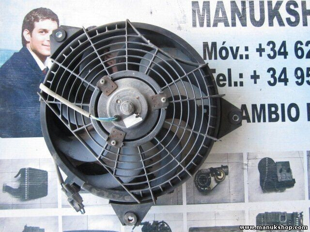 Electroventilador SsangYong Korando 684200605 68420 0605 68420-0605 FAN SHROUD