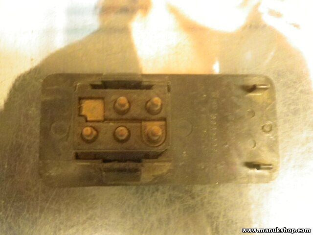 mando botonera elevalunas Chevrolet Blazer 16604906 1660-4906 20628317