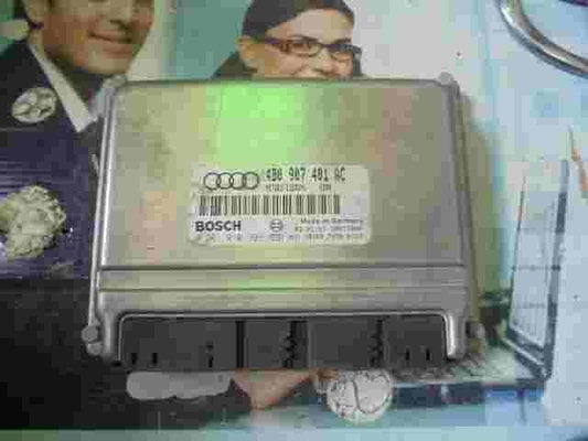 Centralina VW Audi A6 2.5TDI 4B0907401AC 4BO907401AC 28RTE000 BOSCH 0281010399