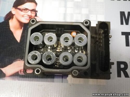 ABS Centralita Renault Megane II 2005 1.4 16V 8200377455 0265231577 0265800440