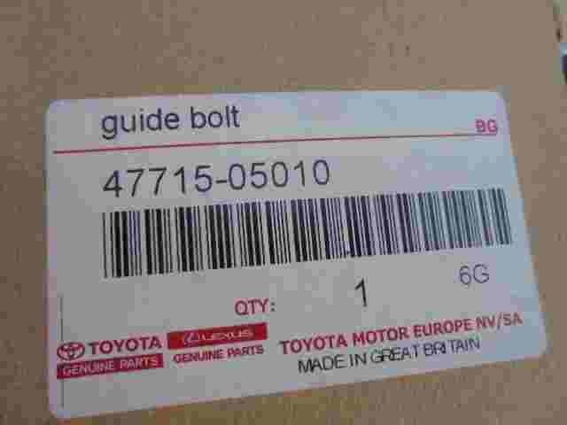Toyota Lexus Avensis I 4771505010 47715-05010